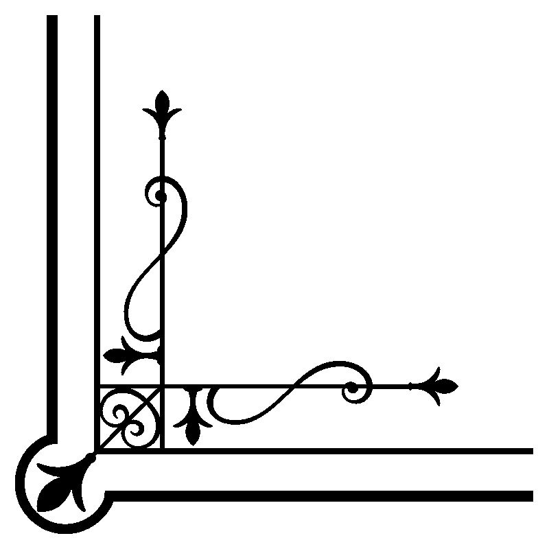 coin cadre