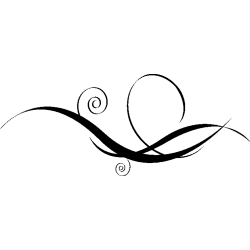 volute abstrait