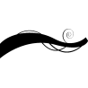 volute abstrait