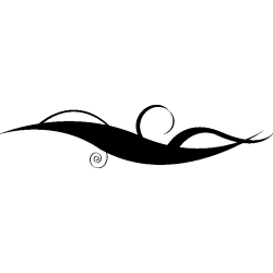 volute abstrait