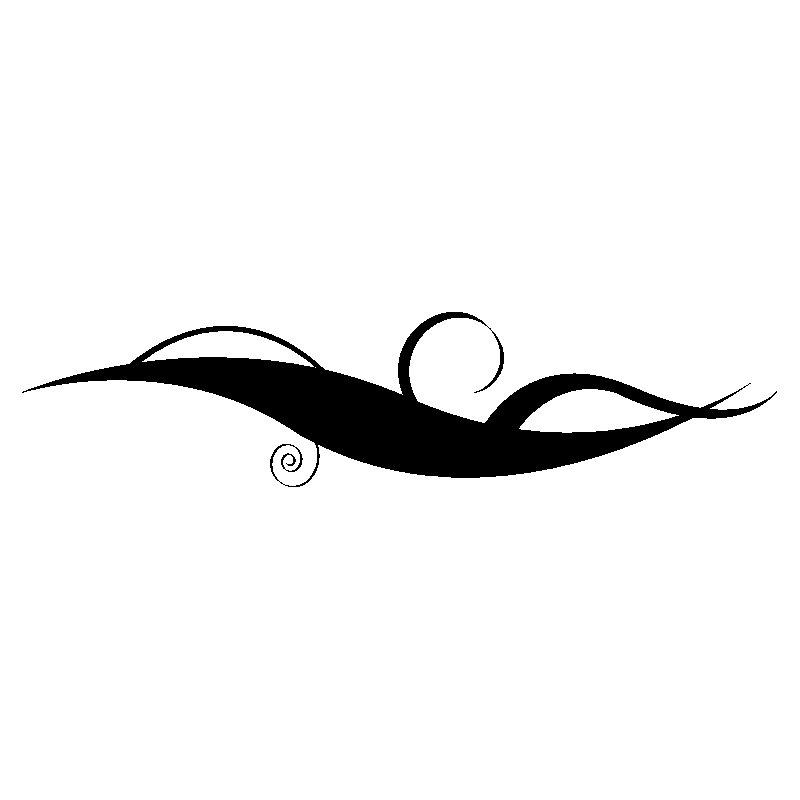 volute abstrait