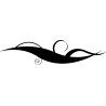 volute abstrait