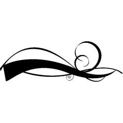 volute abstrait