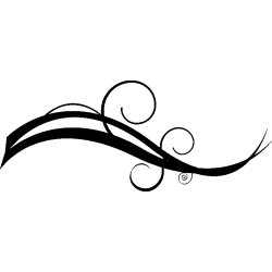 volute abstrait