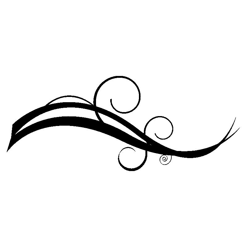 volute abstrait