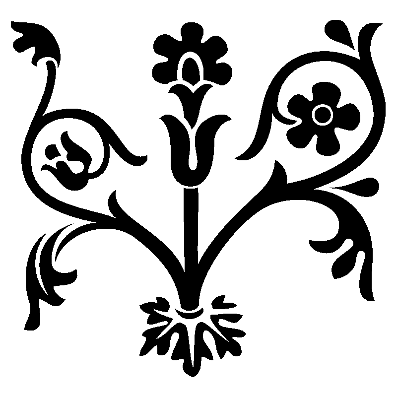 volute abstrait