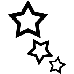 3 étoiles