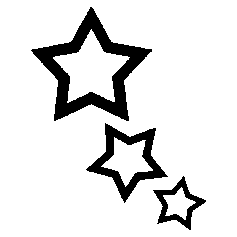 3 étoiles