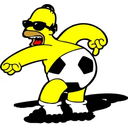 Bart simpsons nu