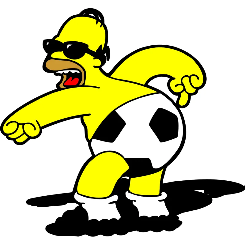 Bart simpsons nu