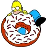 Homer simpsons world