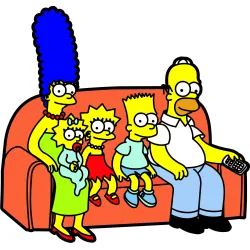 Homer simpsons donut's