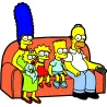 Homer simpsons donut's