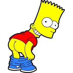 Famille simpsons