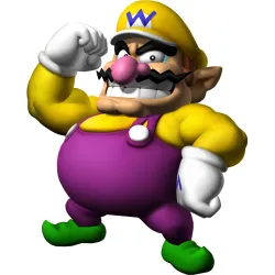 Mario Bowser 3