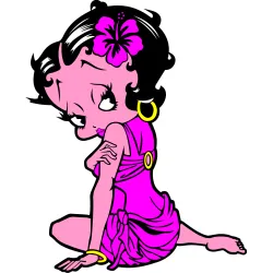 Betty Boop 3