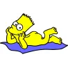 Bart simpsons nu