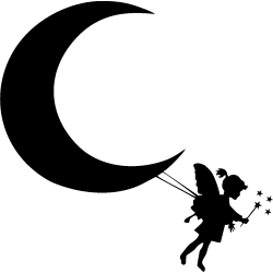lune fée