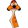 Scoobidou van