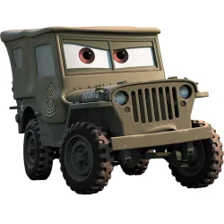 Cars Guido