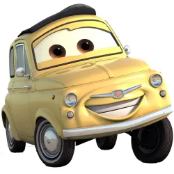 Cars Ramone
