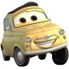 Cars Ramone