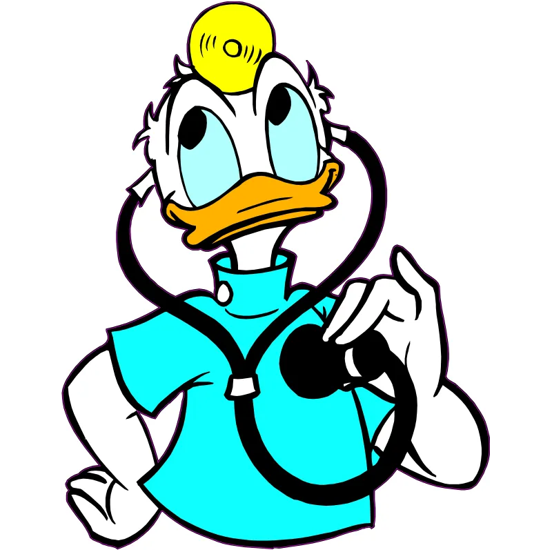 donald 443