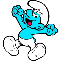 Scoobidou van