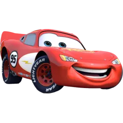 Cars Flash Mc Queen 5