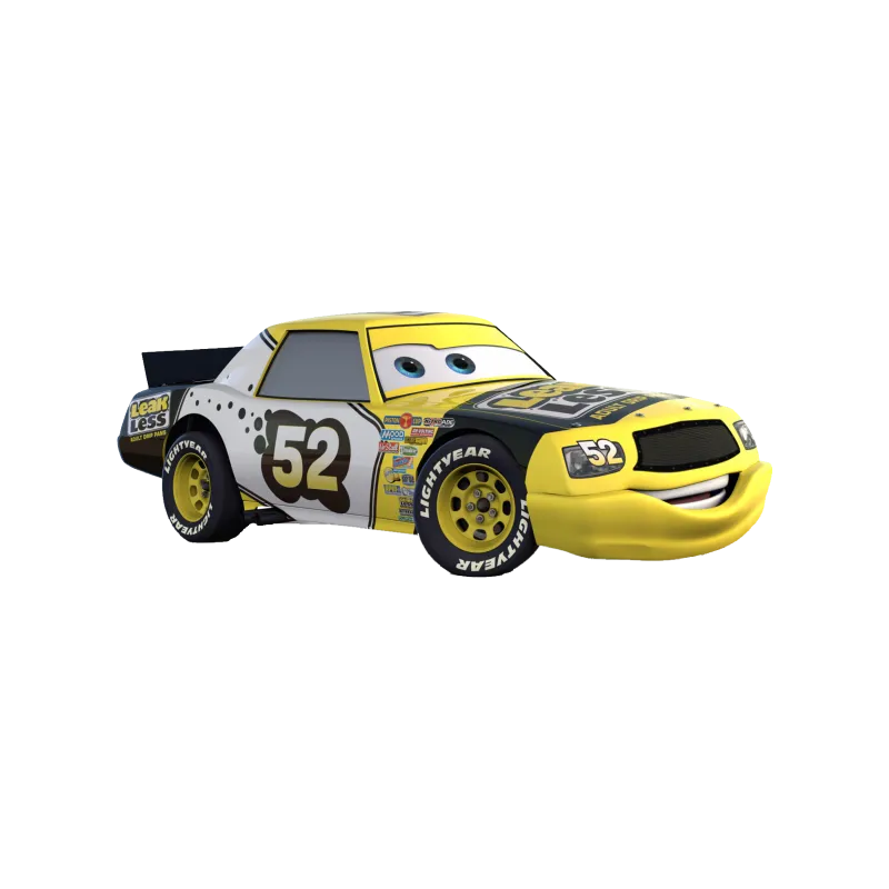 Cars nascar 8