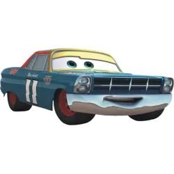 Cars tirelire