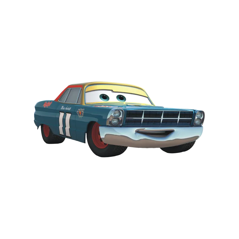 Cars tirelire