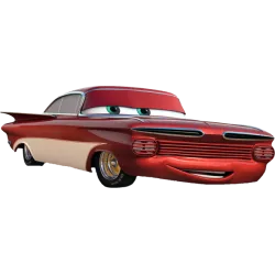 Cars avion