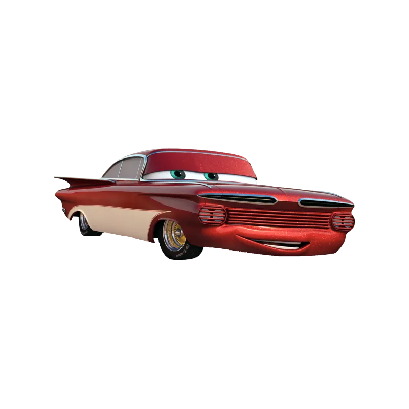 Cars avion