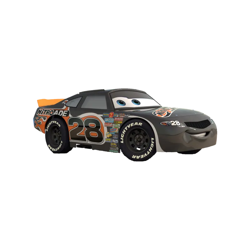 Cars Ramone 3