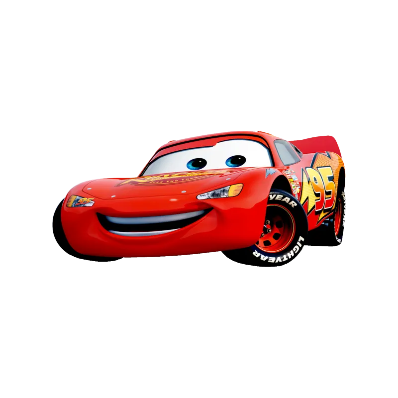 Cars flash mc queen