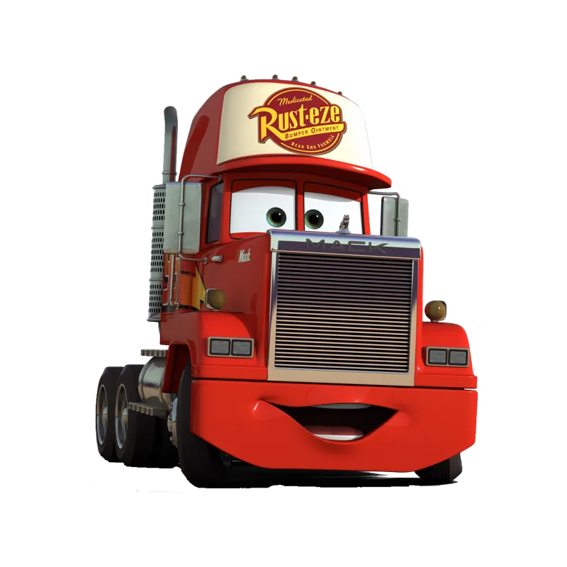 Cars Mack