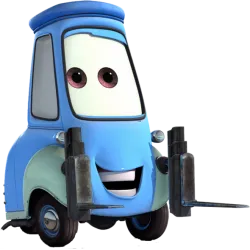 Cars Guido