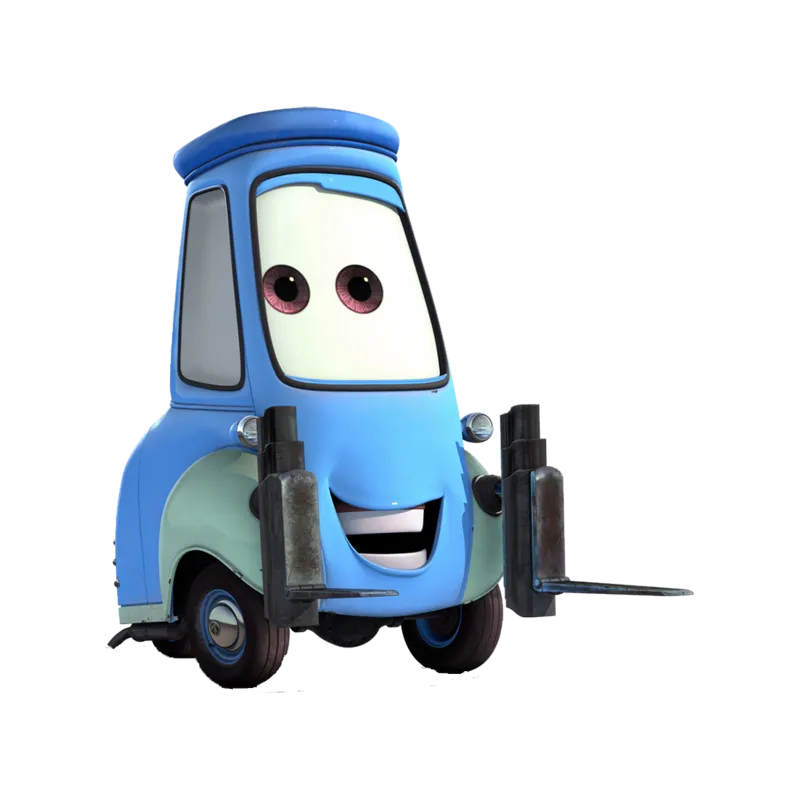 Cars Guido
