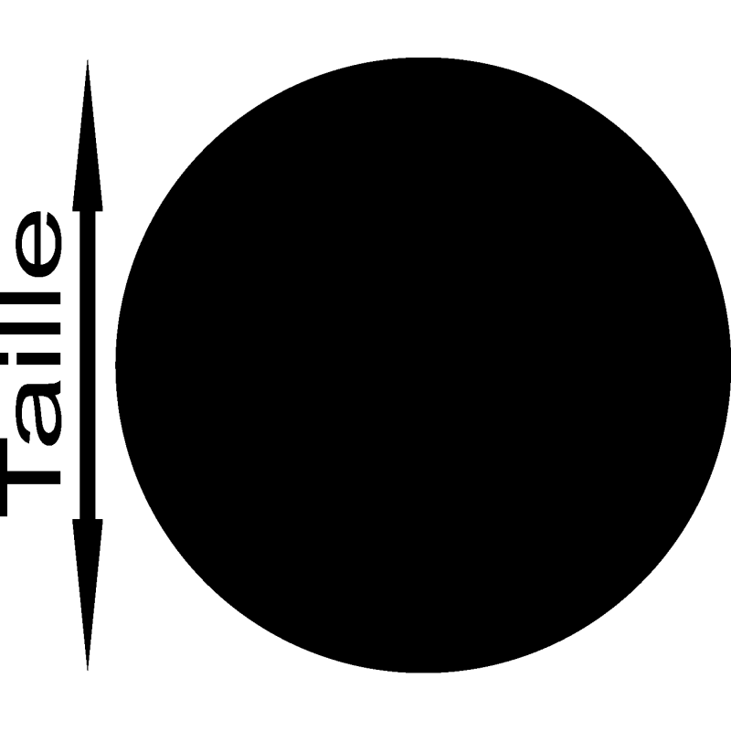 fond rond