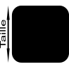 fond losange