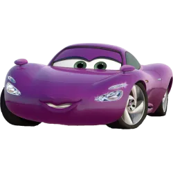 Cars finn mcmissile