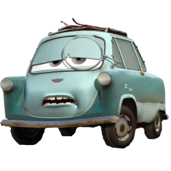 Cars flash mc queen