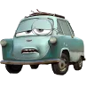 Cars flash mc queen