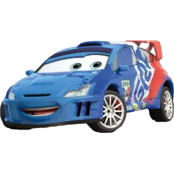Cars professeur Z