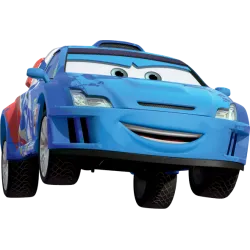 Cars Miguel