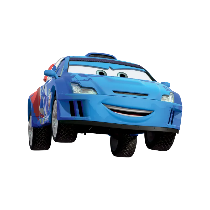 Cars Miguel