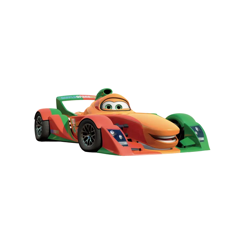 Cars garde anglais