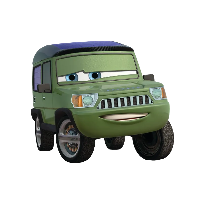 Cars Okuni
