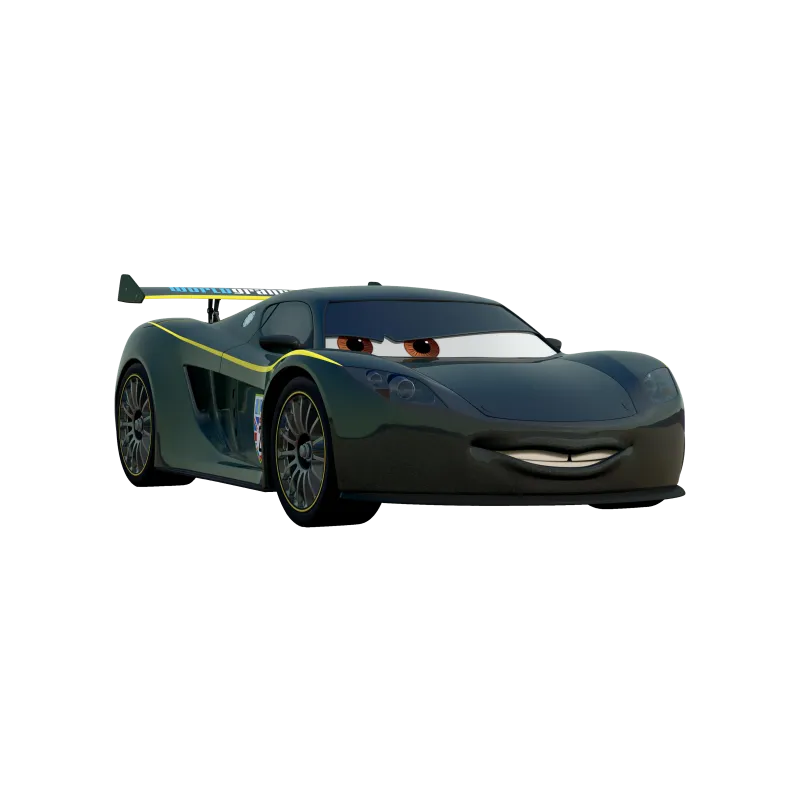 Cars Alexrod